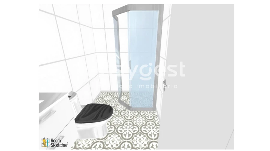 Moradia T1 para Venda em Secarias Foto 18