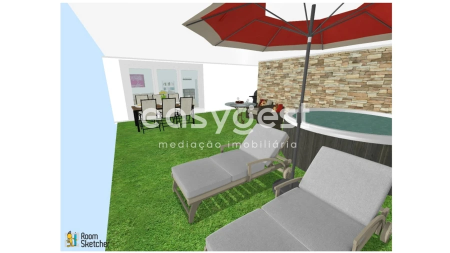 Moradia T1 para Venda em Secarias Foto 25