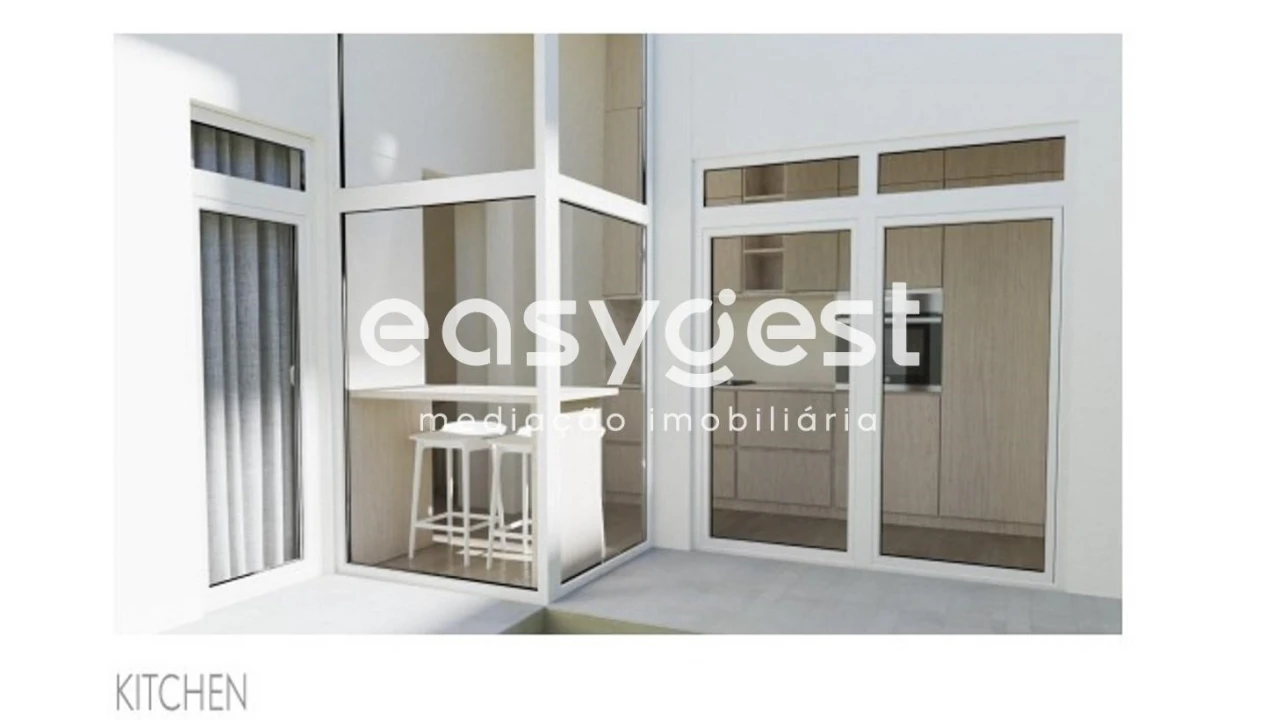 Apartamento T2 para Venda em São Vicente Foto 3