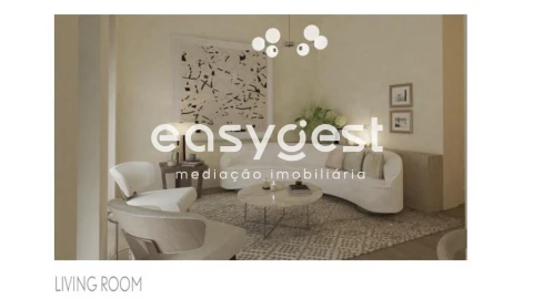 Apartamento T2 para Venda em São Vicente