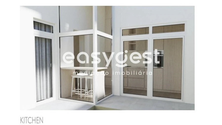Apartamento T2 para Venda em São Vicente Foto 3