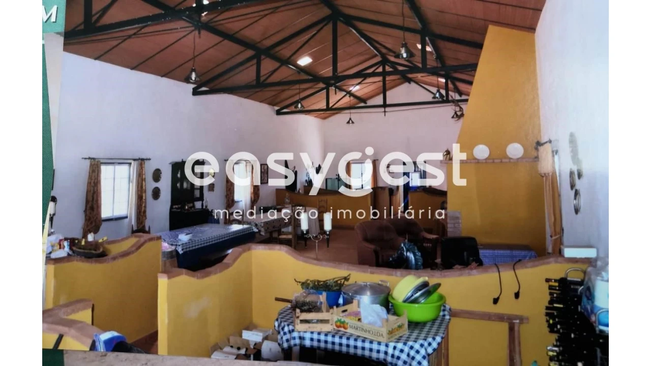 Quinta T2 para Venda em Santo Agostinho e São João Baptista e Santo Amador Foto 7