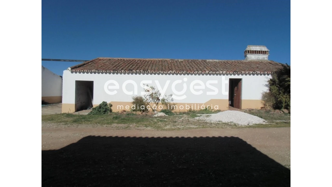 Quinta T2 para Venda em Santo Agostinho e São João Baptista e Santo Amador Foto 14