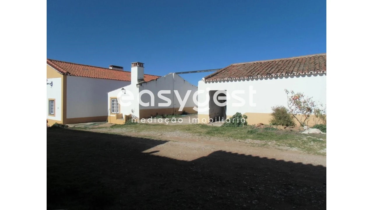 Quinta T2 para Venda em Santo Agostinho e São João Baptista e Santo Amador Foto 15