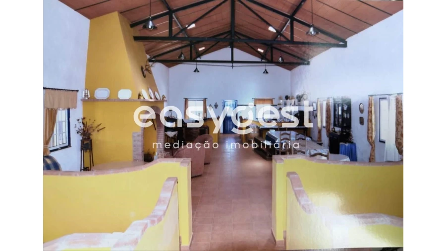 Quinta T2 para Venda em Santo Agostinho e São João Baptista e Santo Amador Foto 9