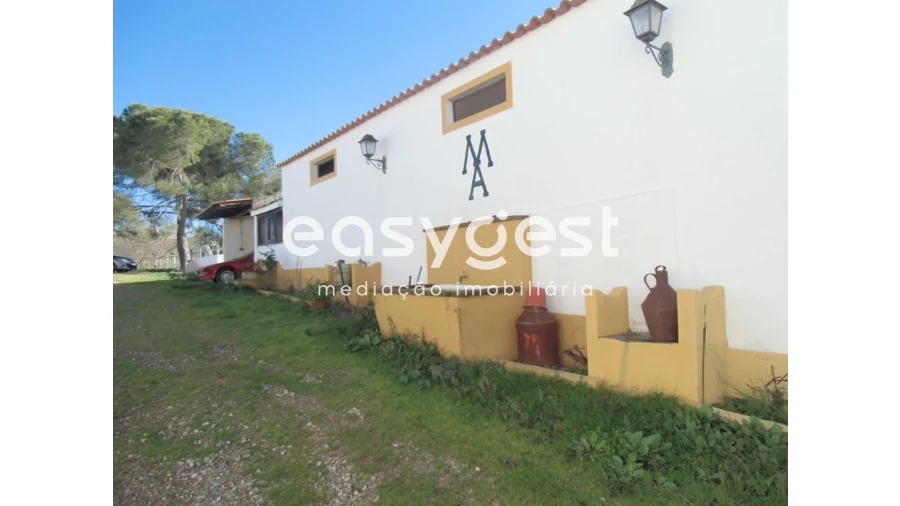 Quinta T2 para Venda em Santo Agostinho e São João Baptista e Santo Amador Foto 17