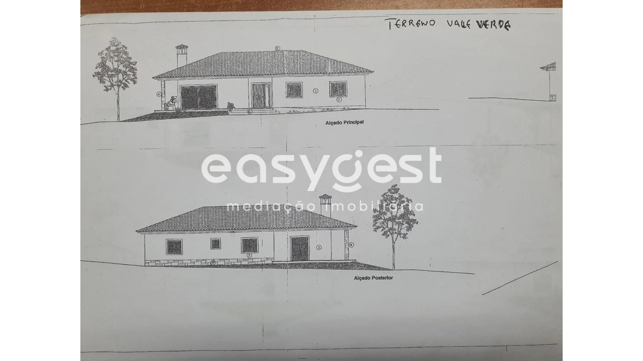 Terreno para Venda em Côja e Barril de Alva Foto 17