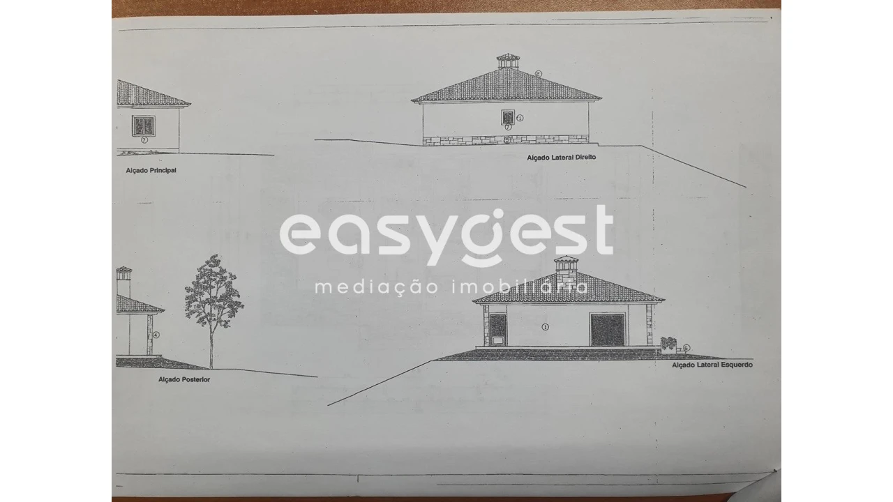 Terreno para Venda em Côja e Barril de Alva Foto 18