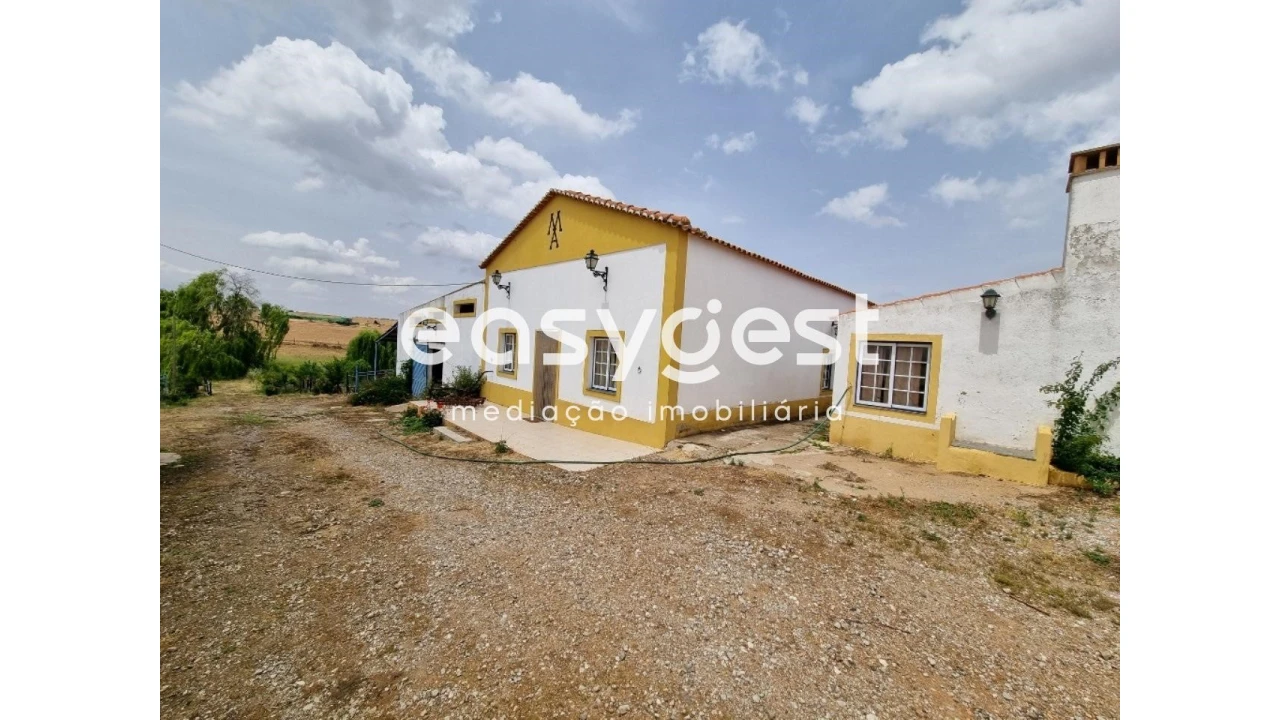 Quinta T2 para Venda em Santo Agostinho e São João Baptista e Santo Amador Foto 6