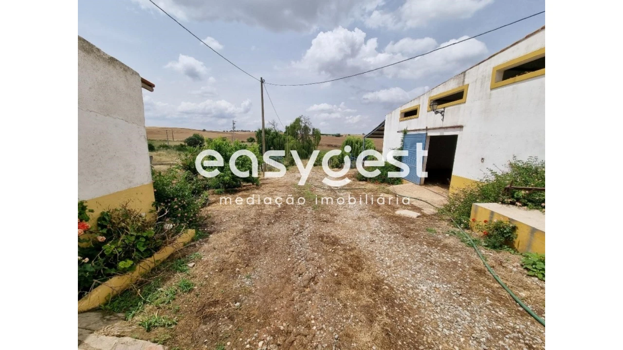 Quinta T2 para Venda em Santo Agostinho e São João Baptista e Santo Amador Foto 8