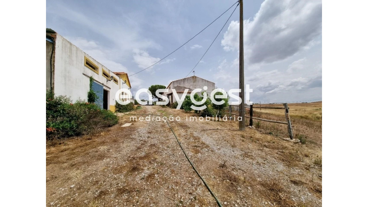 Quinta T2 para Venda em Santo Agostinho e São João Baptista e Santo Amador Foto 24
