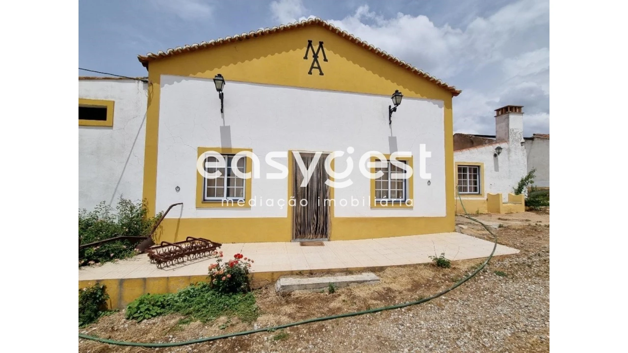 Quinta T2 para Venda em Santo Agostinho e São João Baptista e Santo Amador Foto 31