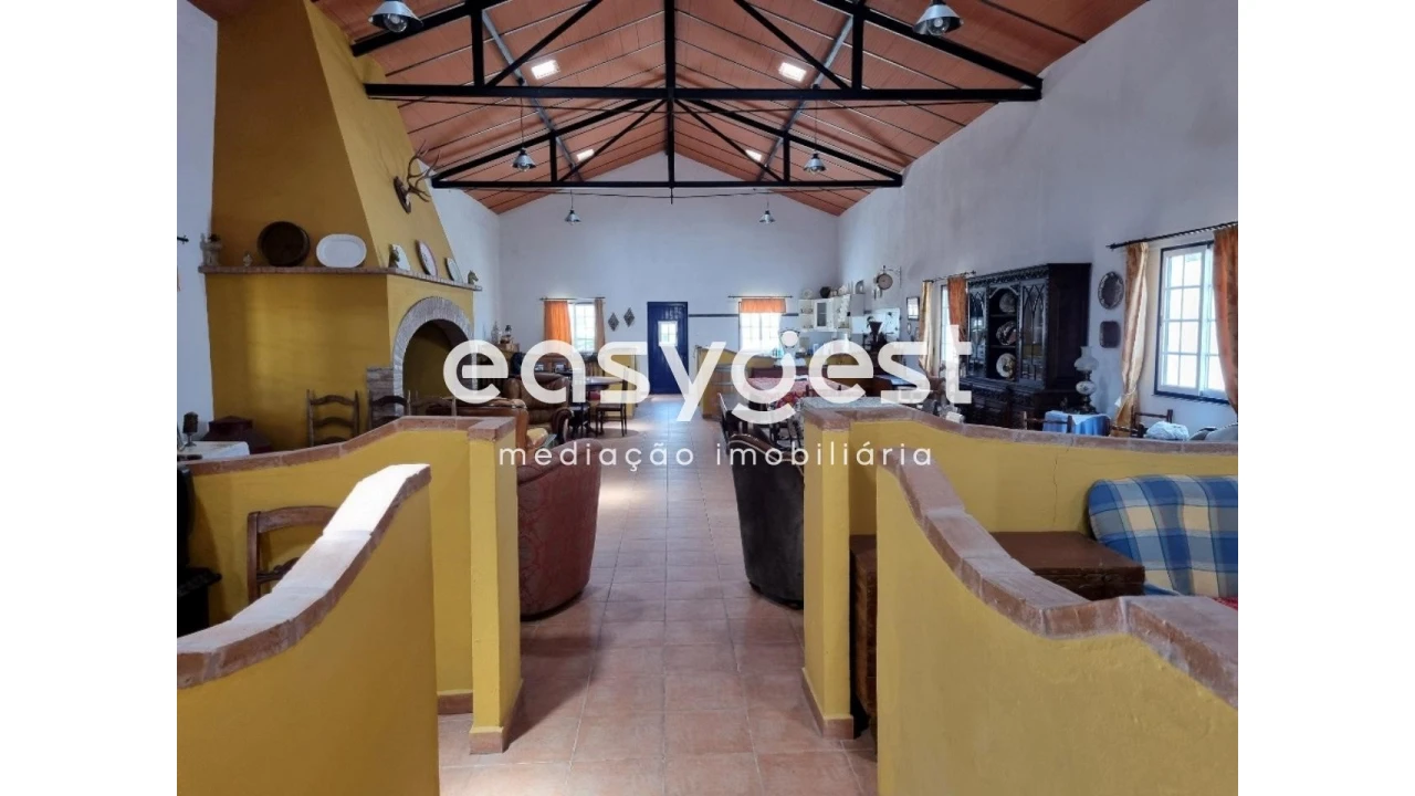 Quinta T2 para Venda em Santo Agostinho e São João Baptista e Santo Amador Foto 36