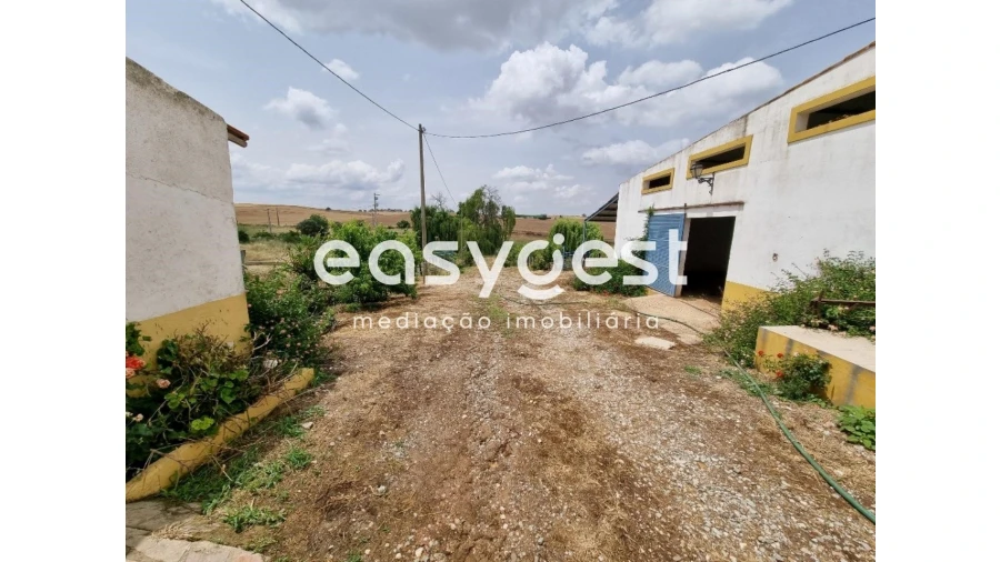 Quinta T2 para Venda em Santo Agostinho e São João Baptista e Santo Amador Foto 8