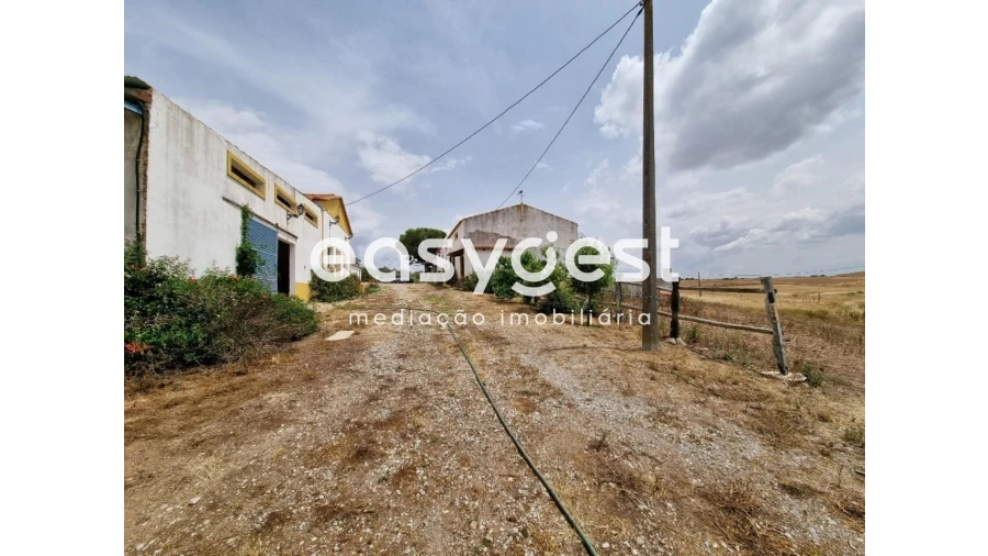 Quinta T2 para Venda em Santo Agostinho e São João Baptista e Santo Amador Foto 24