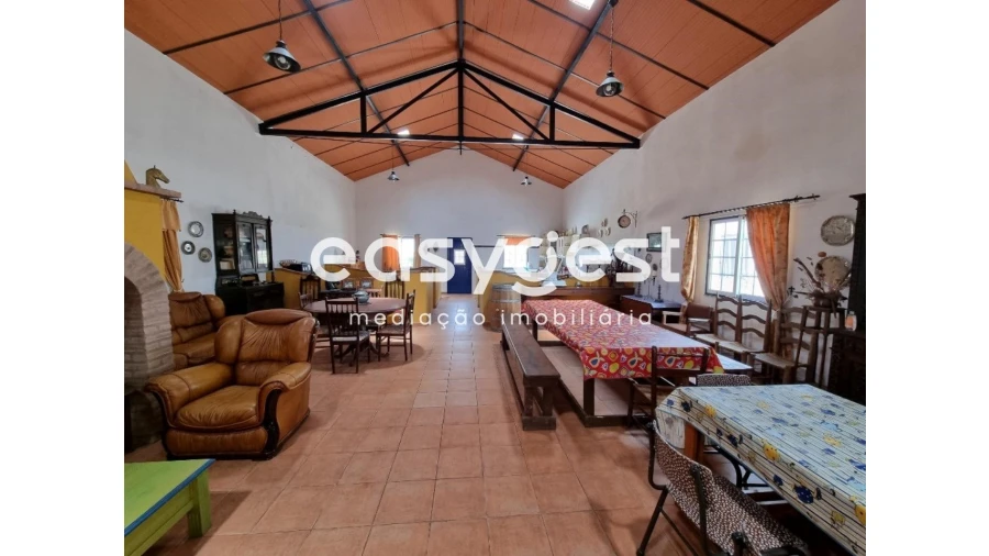 Quinta T2 para Venda em Santo Agostinho e São João Baptista e Santo Amador Foto 32