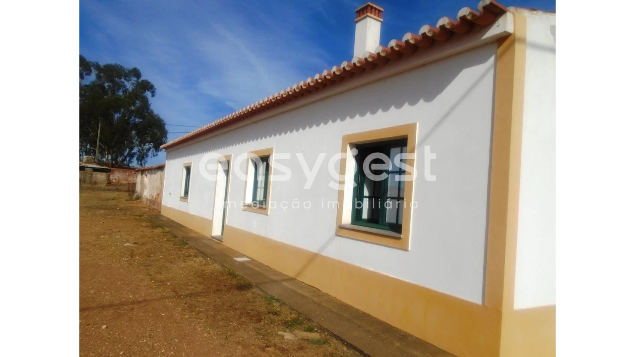 Quinta T3 para Venda em Serpa (Salvador e Santa Maria) Foto 1