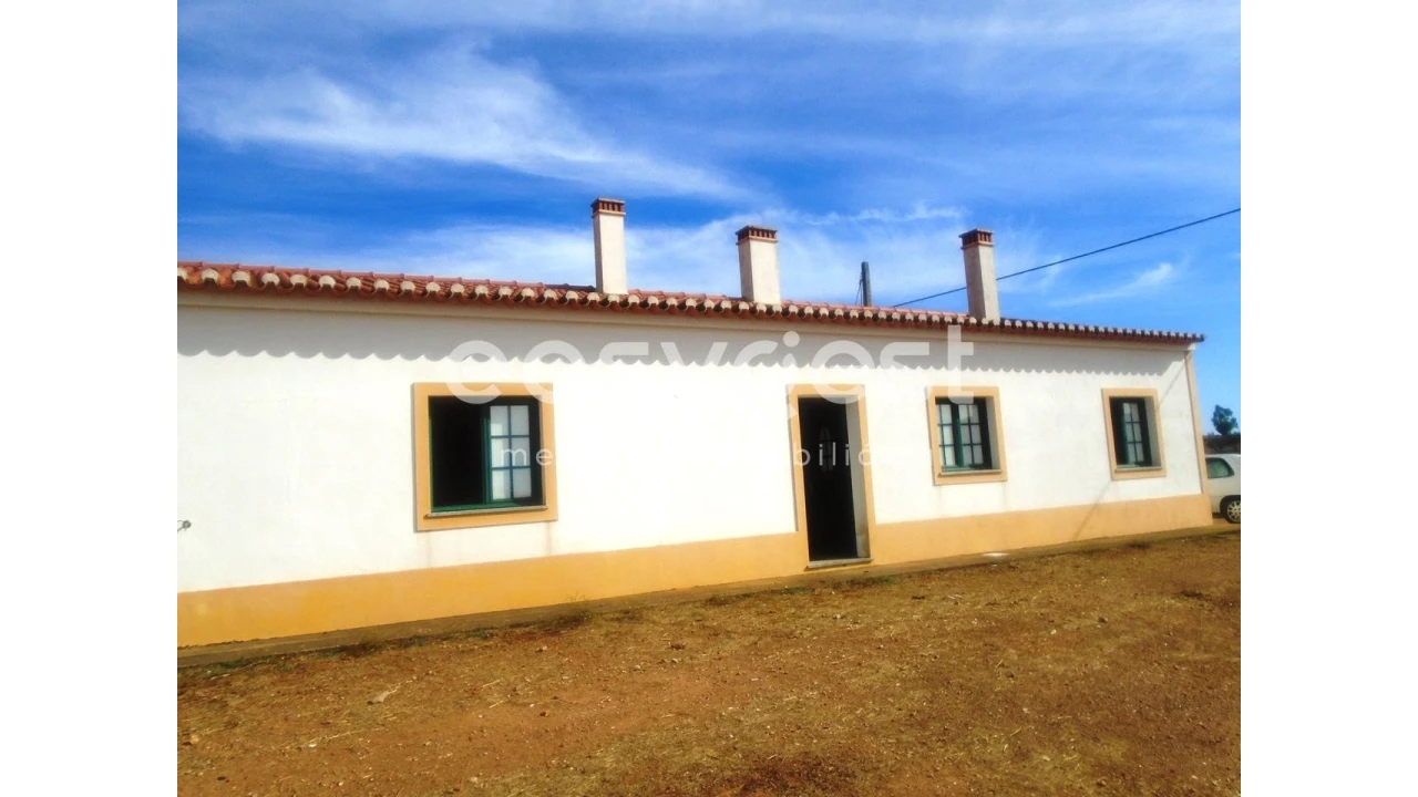 Quinta T3 para Venda em Serpa (Salvador e Santa Maria) Foto 3