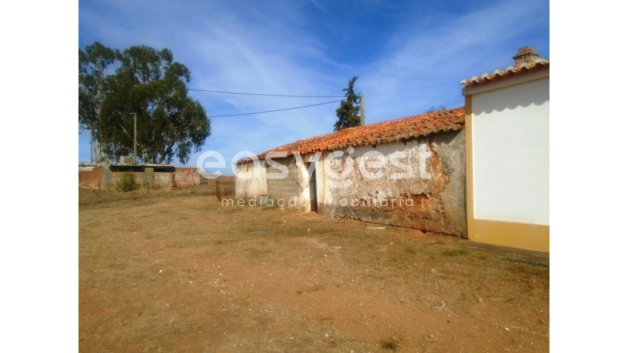 Quinta T3 para Venda em Serpa (Salvador e Santa Maria) Foto 28
