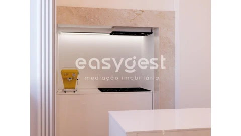 Apartamento T3 para Venda em Santa Maria Maior