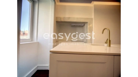 Apartamento T3 para Venda em Santa Maria Maior