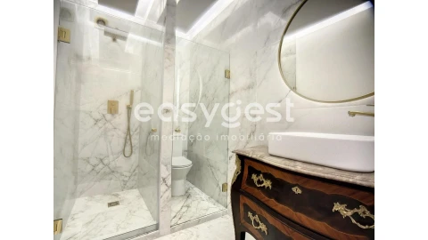 Apartamento T3 para Venda em Santa Maria Maior