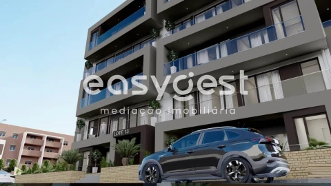 Apartamento T3 para Venda em Albergaria-A-Velha e Valmaior