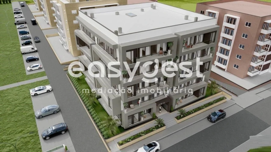 Apartamento T3 para Venda em Albergaria-A-Velha e Valmaior Foto 11