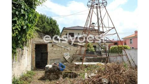 Moradia T4 para Venda em Ílhavo (São Salvador)