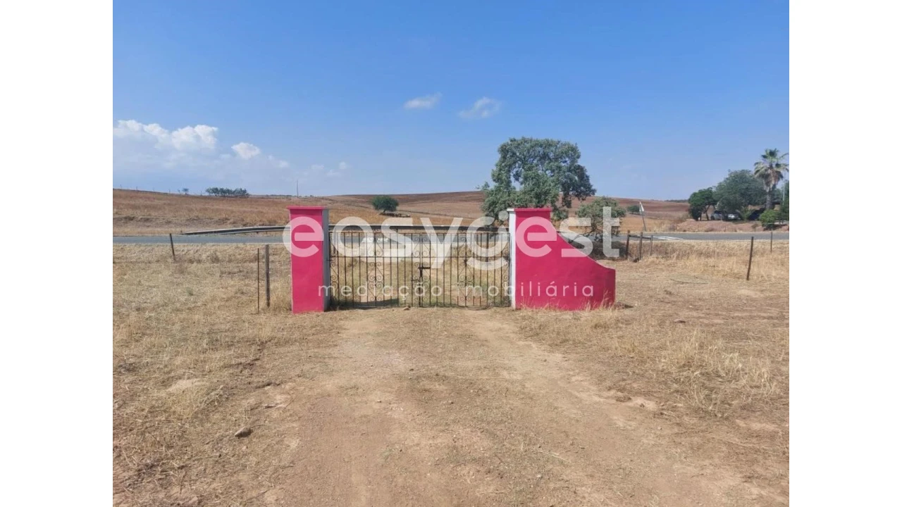 Terreno Agricola ou Rústico para Venda em Alcaria Ruiva Foto 1