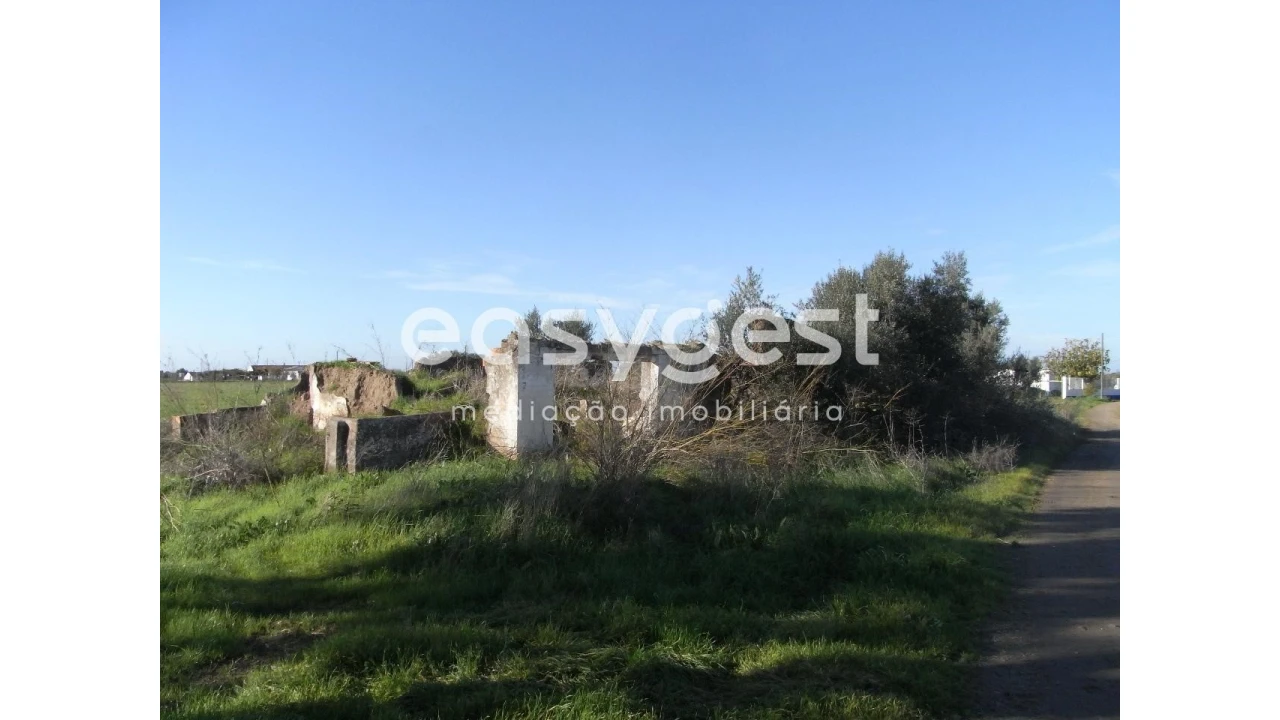 Terreno Misto para Venda em Ferreira do Alentejo e Canhestros Foto 6