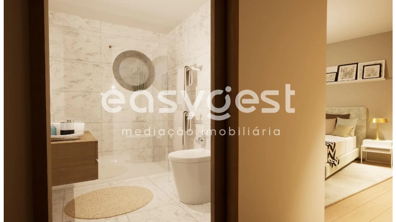 Apartamento T2 para Venda em Glória e Vera Cruz Foto 4