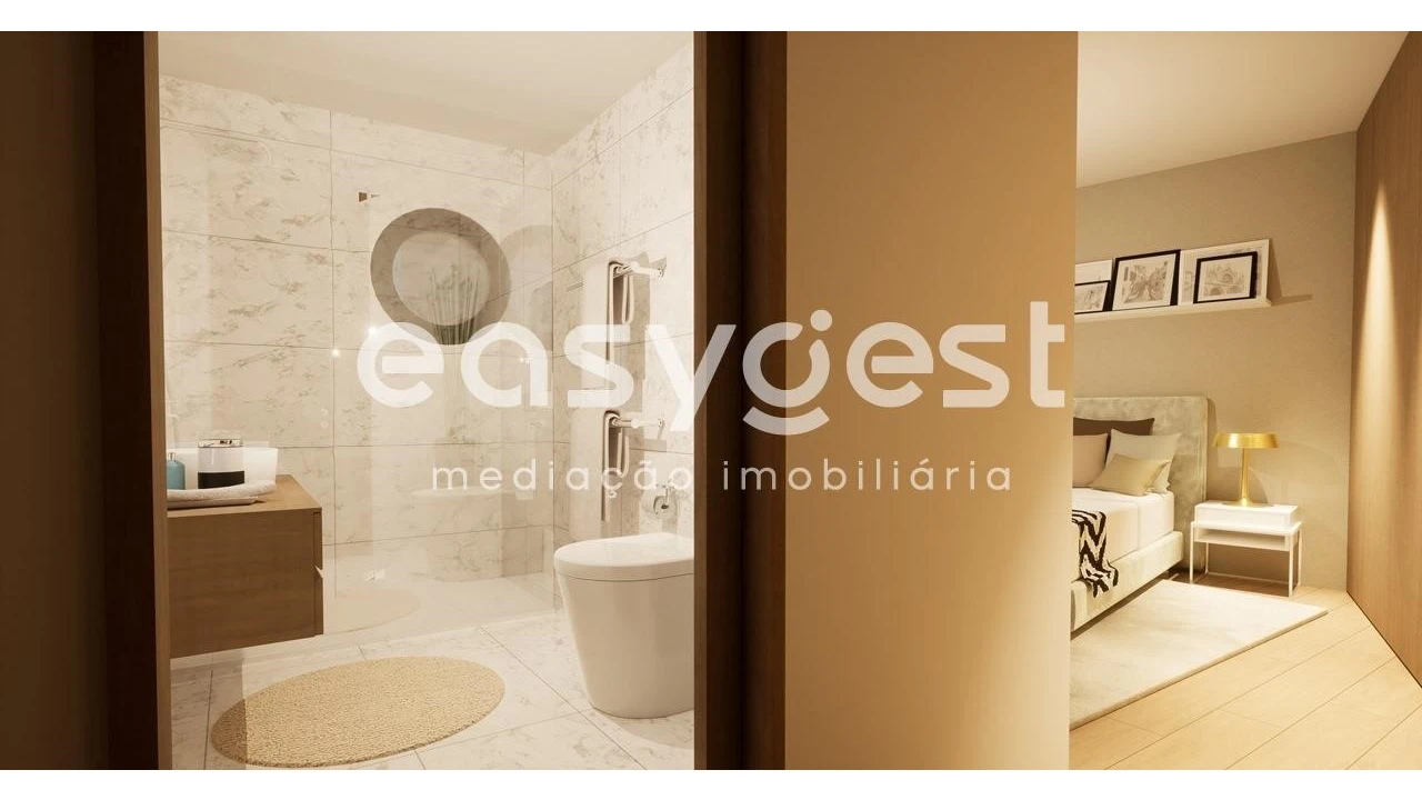Apartamento T2 para Venda em Glória e Vera Cruz Foto 5