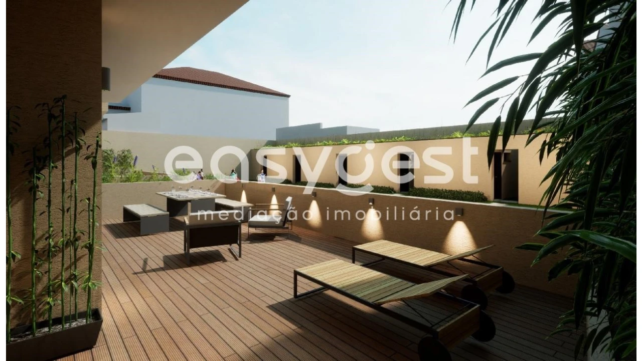 Apartamento T2 para Venda em Glória e Vera Cruz Foto 6