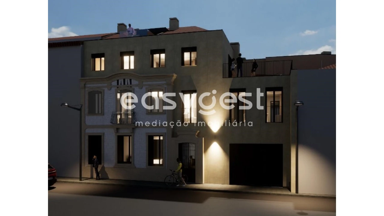 Apartamento T2 para Venda em Glória e Vera Cruz Foto 8