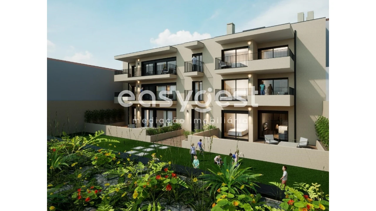 Apartamento T2 para Venda em Glória e Vera Cruz Foto 9