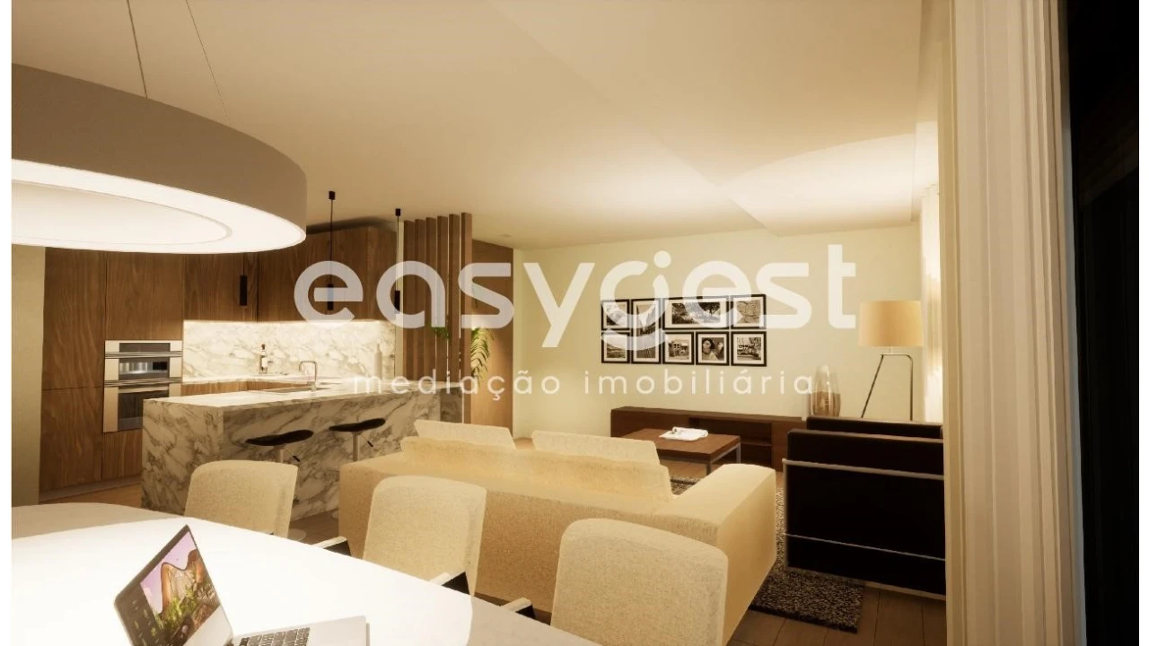 Apartamento T2 para Venda em Glória e Vera Cruz Foto 10