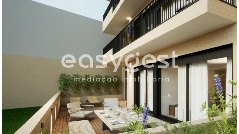Apartamento T2 para Venda em Glória e Vera Cruz