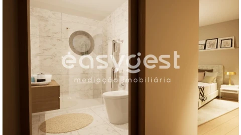 Apartamento T2 para Venda em Glória e Vera Cruz