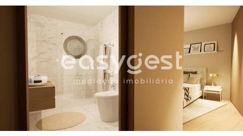 Apartamento T2 para Venda em Glória e Vera Cruz