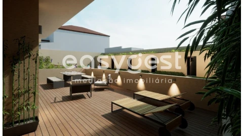 Apartamento T2 para Venda em Glória e Vera Cruz
