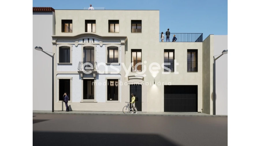 Apartamento T2 para Venda em Glória e Vera Cruz Foto 2