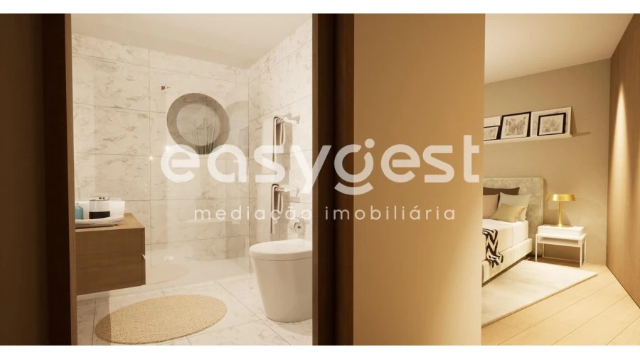 Apartamento T2 para Venda em Glória e Vera Cruz Foto 5
