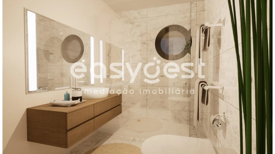 Apartamento T2 para Venda em Glória e Vera Cruz Foto 12
