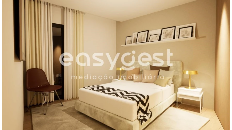 Apartamento T2 para Venda em Glória e Vera Cruz Foto 13