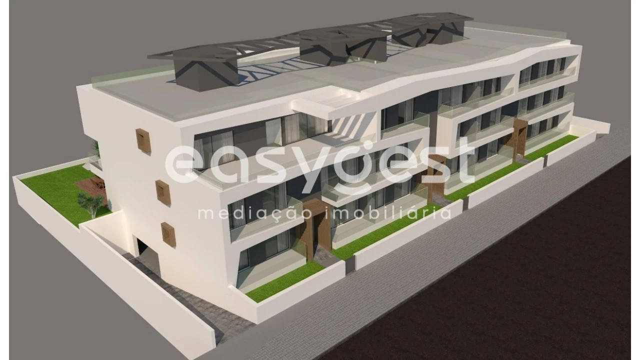 Apartamento T3 para Venda em Gafanha da Encarnação Foto 2