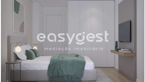 Apartamento T3 para Venda em Gafanha da Encarnação