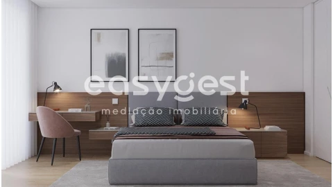 Apartamento T3 para Venda em Gafanha da Encarnação