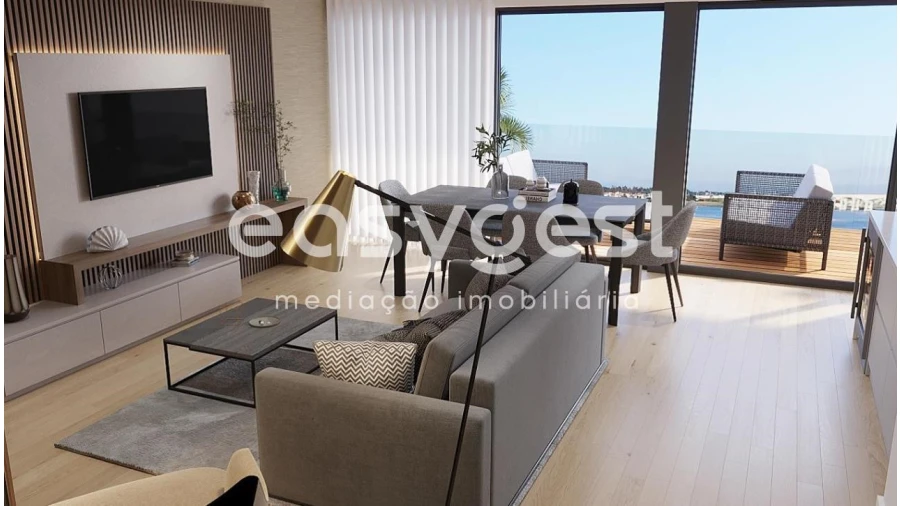 Apartamento T3 para Venda em Gafanha da Encarnação