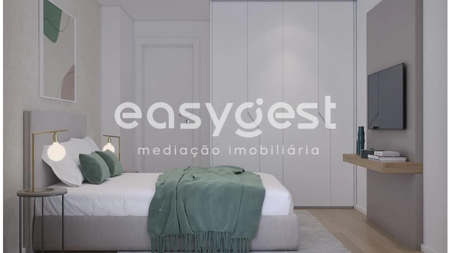 Apartamento T3 para Venda em Gafanha da Encarnação Foto 10